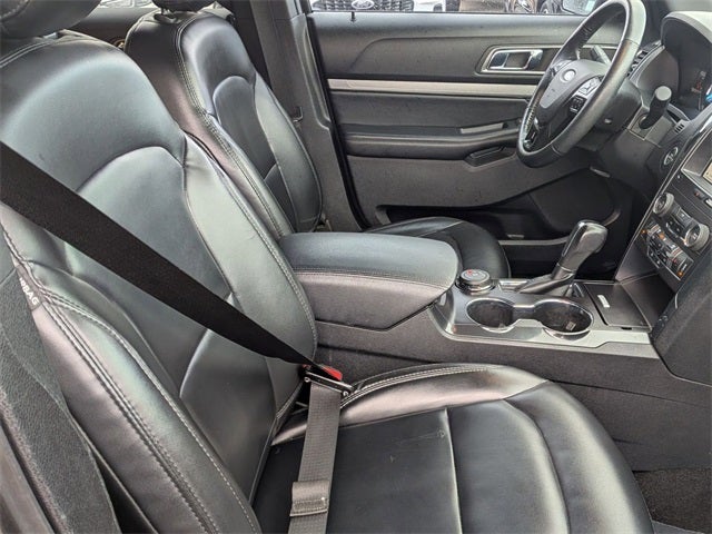 2019 Ford Explorer XLT 4WD