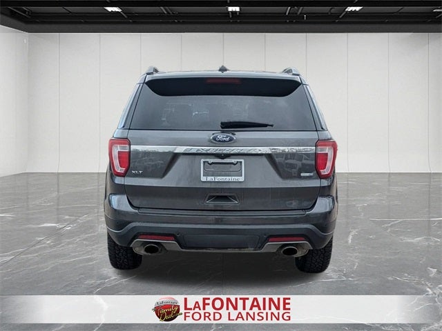 2019 Ford Explorer XLT 4WD