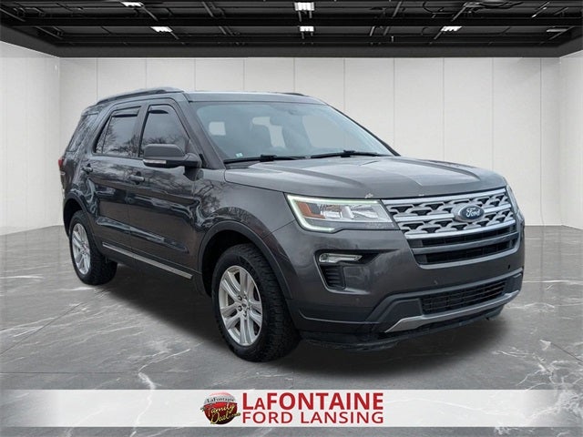 2019 Ford Explorer XLT 4WD