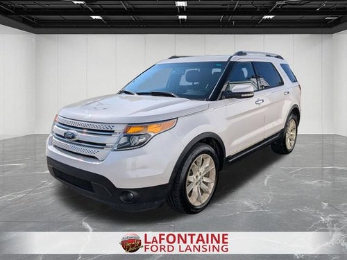 2013 Ford Explorer Limited