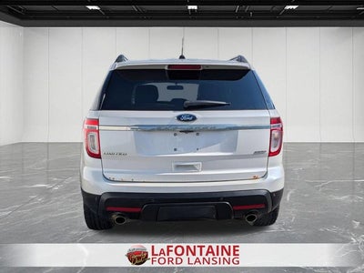 2013 Ford Explorer Limited
