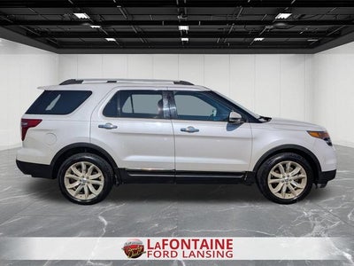 2013 Ford Explorer Limited