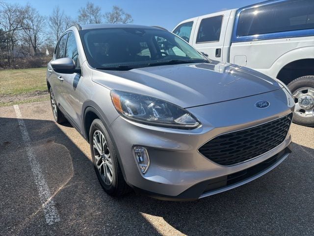 2021 Ford Escape SEL