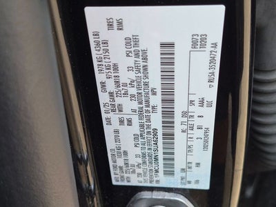 2025 Ford Escape ST-Line
