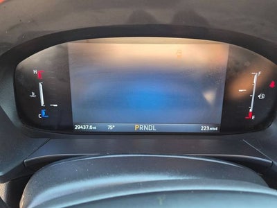 2025 Ford Escape Hybrid ST-Line