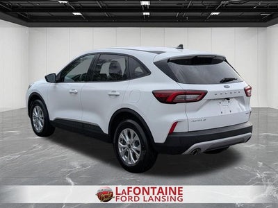 2025 Ford Escape Active