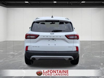 2025 Ford Escape Active