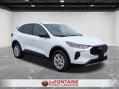 2025 Ford Escape Active