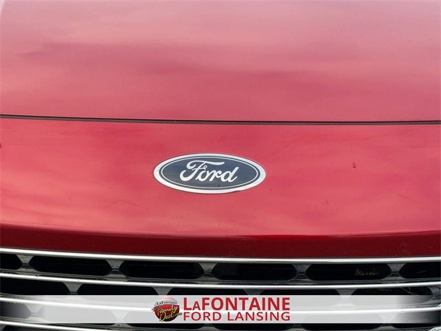 2021 Ford Escape Titanium AWD