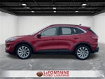 2021 Ford Escape Titanium AWD