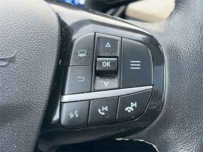 2021 Ford Escape Titanium AWD