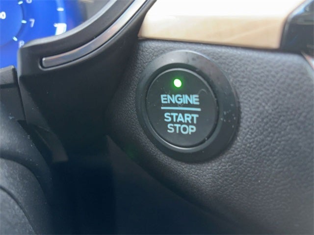 2021 Ford Escape Titanium AWD