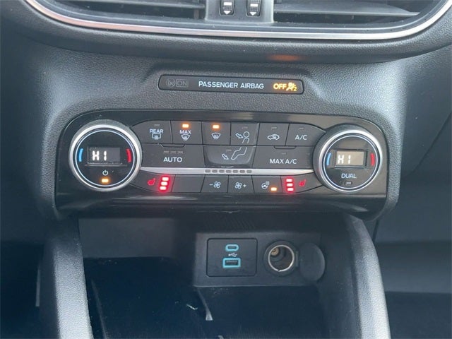 2021 Ford Escape Titanium AWD