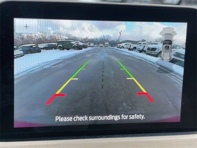 2021 Ford Escape Titanium AWD