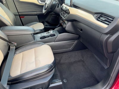 2021 Ford Escape Titanium AWD