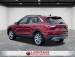 2021 Ford Escape Titanium AWD