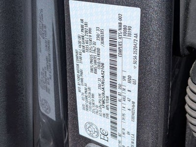 2024 Ford Escape Platinum