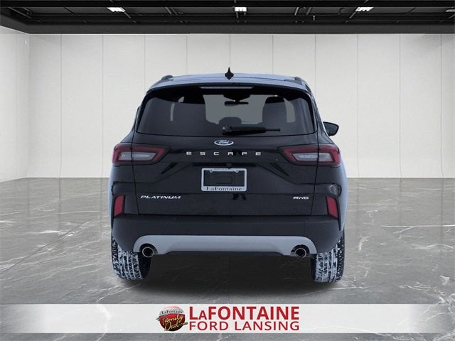 2024 Ford Escape Platinum