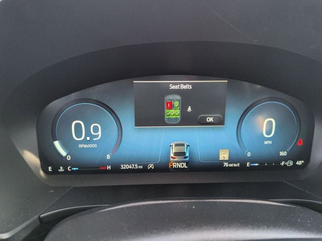 2024 Ford Escape Platinum