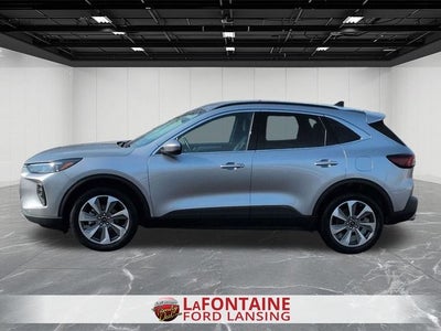 2024 Ford Escape Platinum