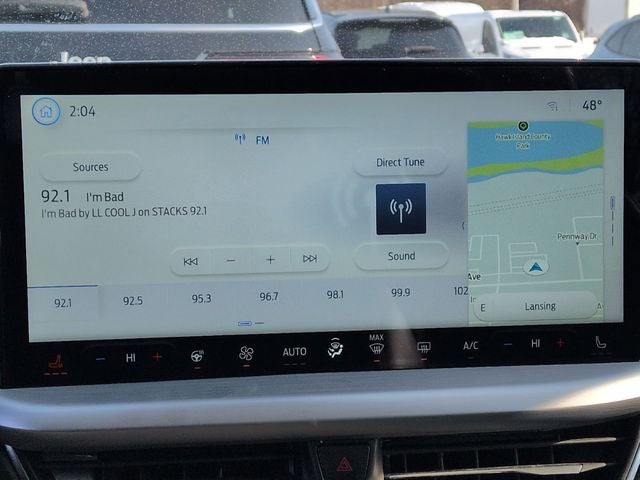 2024 Ford Escape Platinum