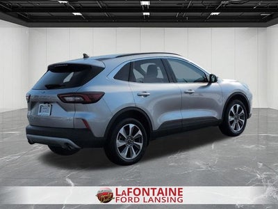 2024 Ford Escape Platinum