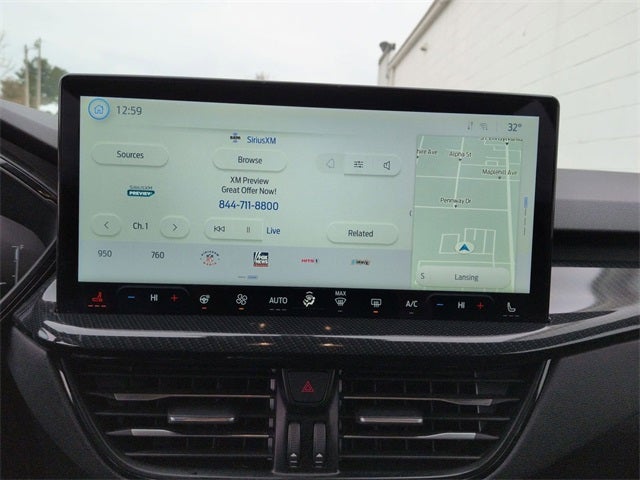 2024 Ford Escape ST-Line AWD