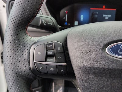 2024 Ford Escape ST-Line AWD