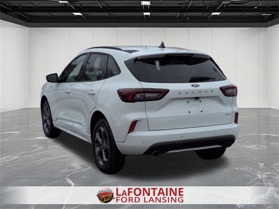 2024 Ford Escape ST-Line AWD