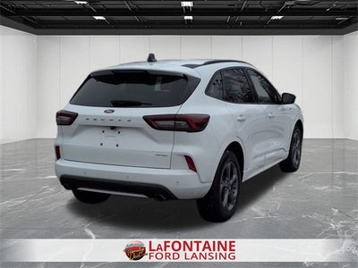 2024 Ford Escape ST-Line AWD