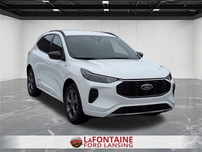 2024 Ford Escape ST-Line AWD
