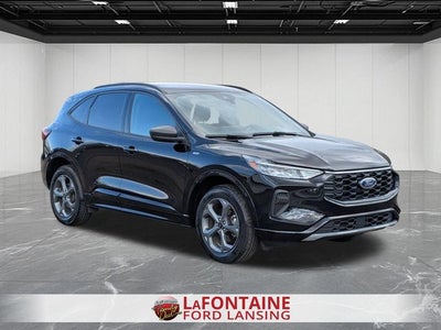 2024 Ford Escape ST-Line ST-Line