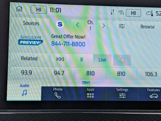 2025 Ford Escape ST-Line