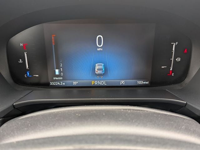 2025 Ford Escape ST-Line