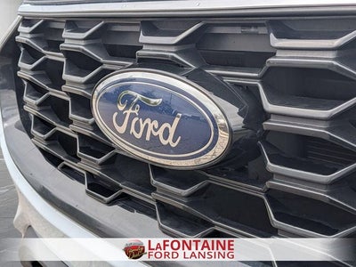 2025 Ford Escape ST-Line