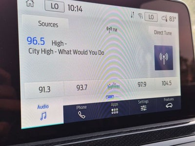 2025 Ford Escape ST-Line Select