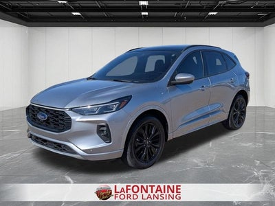 2024 Ford Escape ST-Line Elite