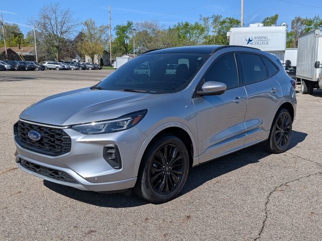 2024 Ford Escape ST-Line Elite