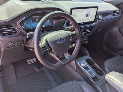 2024 Ford Escape ST-Line Elite