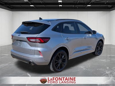 2024 Ford Escape ST-Line Elite
