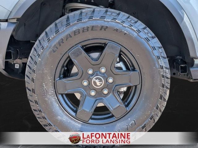 2024 Ford Bronco Black Diamond