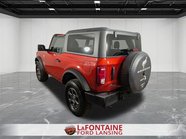 2023 Ford Bronco Big Bend
