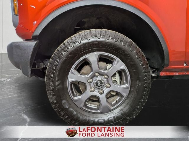 2023 Ford Bronco Big Bend