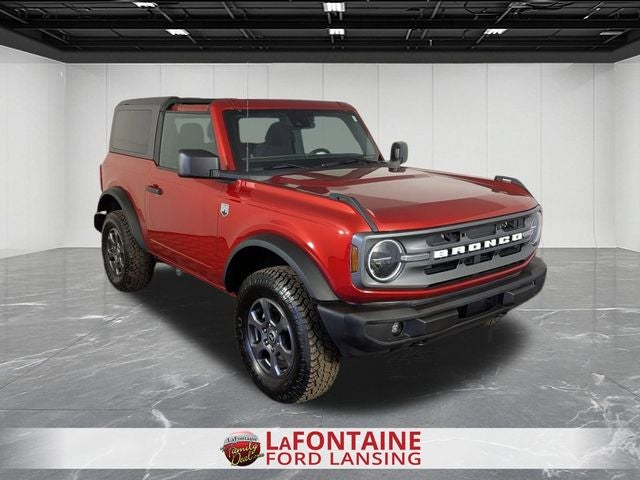 2023 Ford Bronco Big Bend