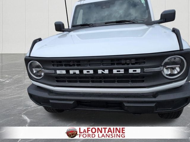 2025 Ford Bronco Big Bend 4WD