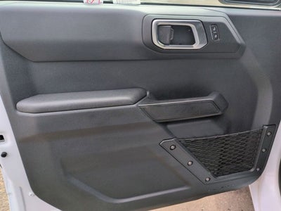 2025 Ford Bronco Big Bend 4WD