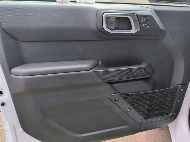 2025 Ford Bronco Big Bend 4WD