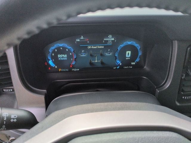 2025 Ford Bronco Big Bend 4WD