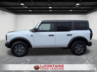 2025 Ford Bronco Big Bend 4WD