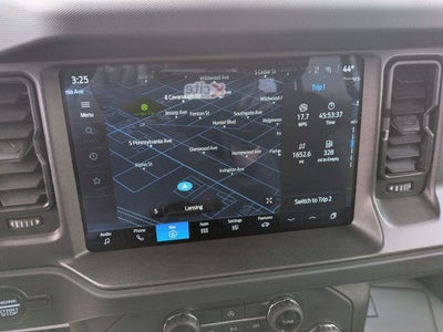 2025 Ford Bronco Big Bend 4WD